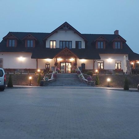 Makarewicz Dworek Szypliszki Exteriör bild