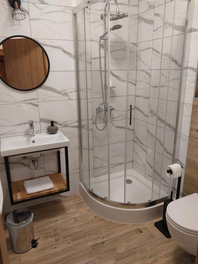 Makarewicz Dworek Szypliszki Exteriör bild
